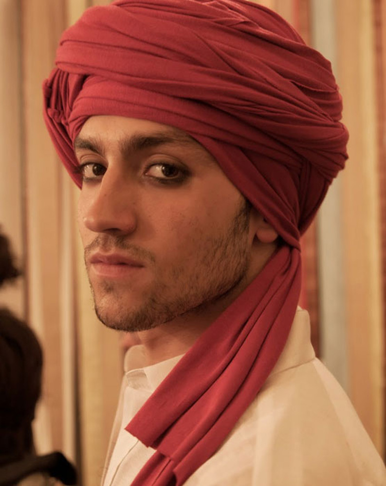 Con Turbante - immagine 7